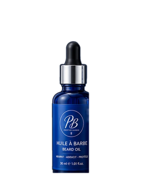 Huile à barbe Prestige Barber, 30 ml
