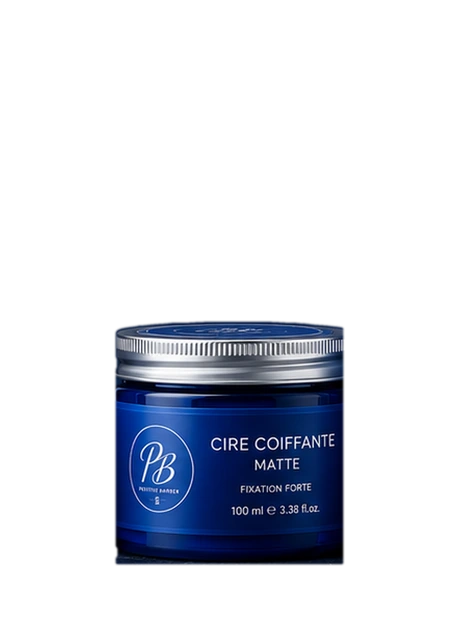 Cire coiffante matte Prestige Barber, 100 ml